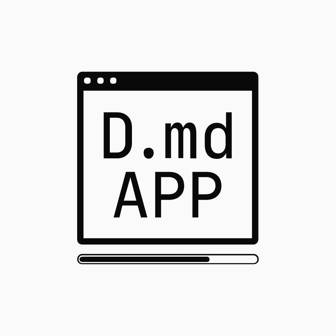 designmd.app logo